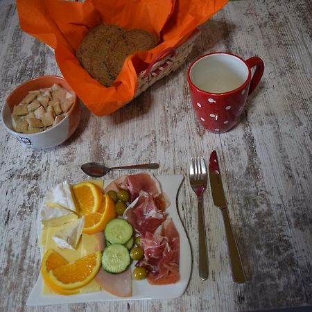 B&B La Caleta Zimmer 3 La Mareta Ngoại thất bức ảnh