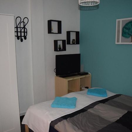 B&B La Caleta Zimmer 3 La Mareta Ngoại thất bức ảnh