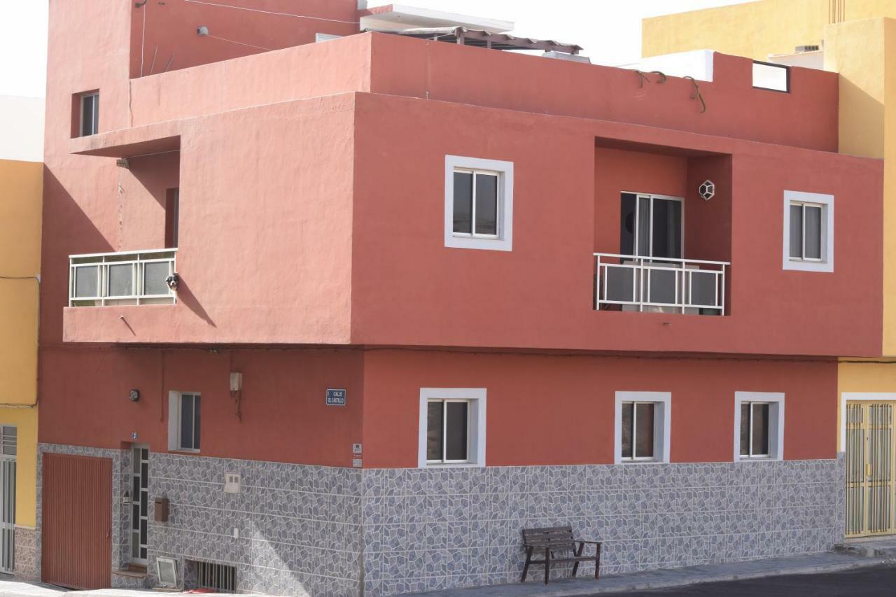 B&B La Caleta Zimmer 3 La Mareta Ngoại thất bức ảnh
