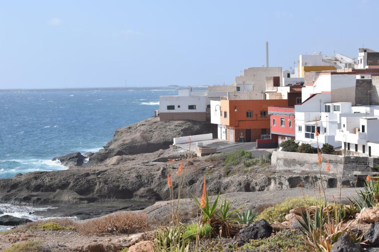 B&B La Caleta Zimmer 3 La Mareta Ngoại thất bức ảnh
