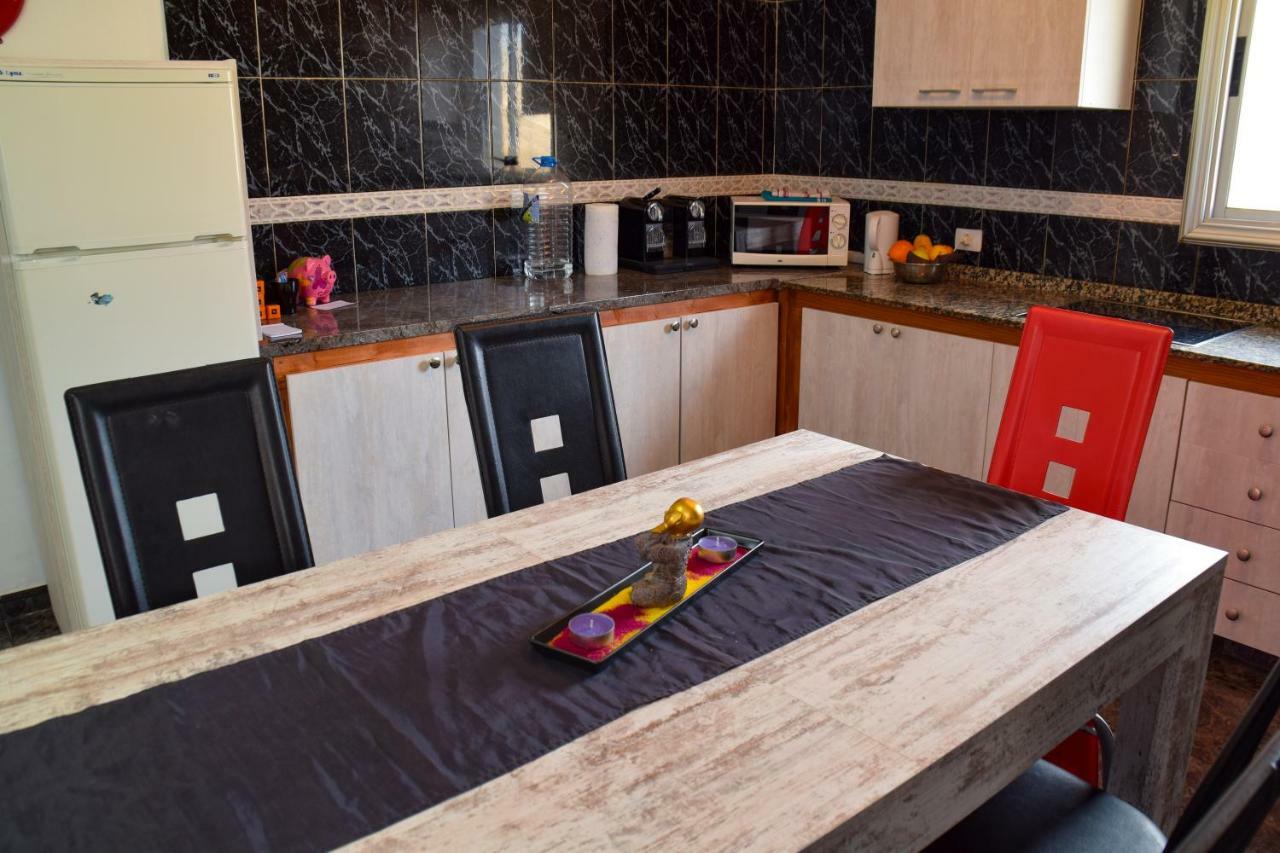 B&B La Caleta Zimmer 3 La Mareta Ngoại thất bức ảnh