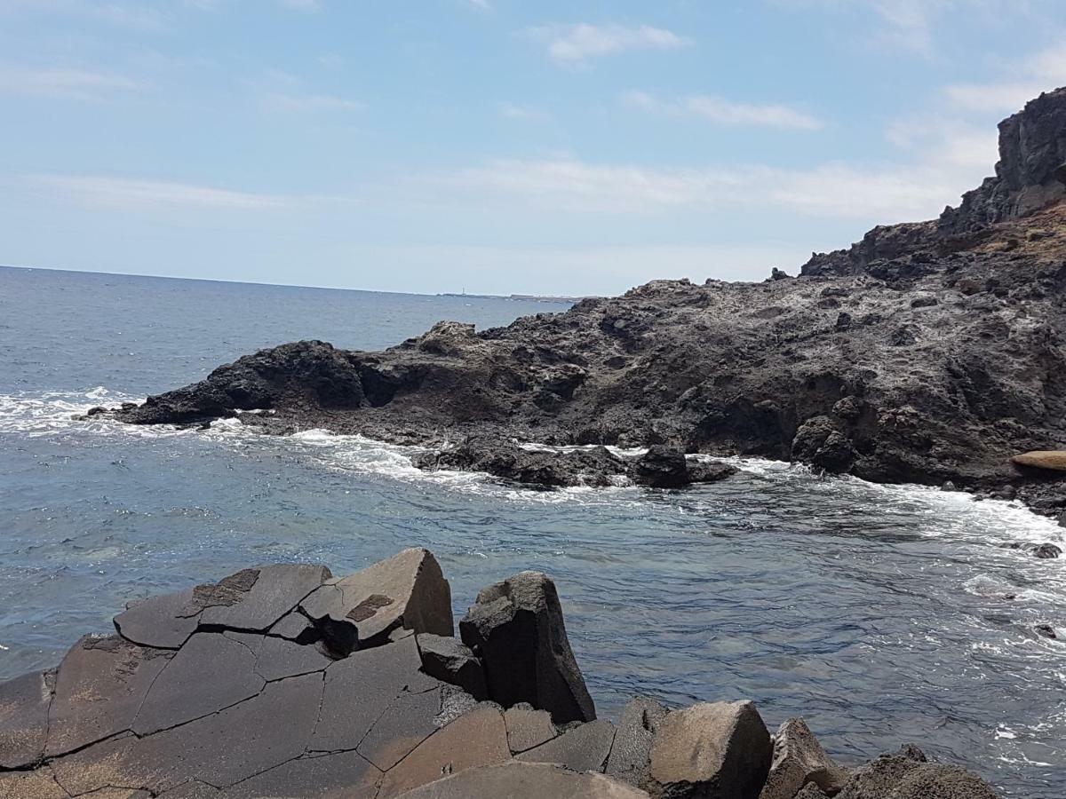B&B La Caleta Zimmer 3 La Mareta Ngoại thất bức ảnh