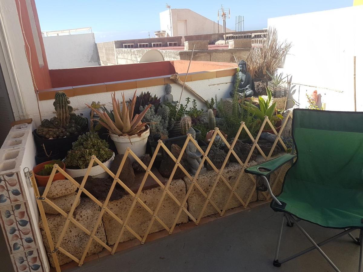B&B La Caleta Zimmer 3 La Mareta Ngoại thất bức ảnh
