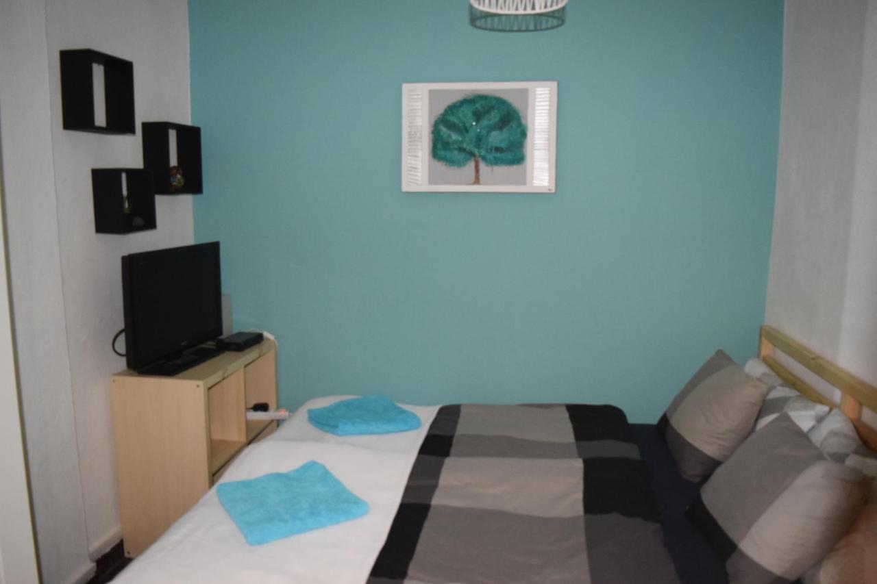 B&B La Caleta Zimmer 3 La Mareta Ngoại thất bức ảnh