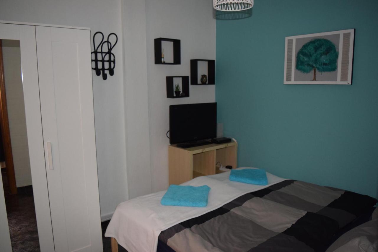 B&B La Caleta Zimmer 3 La Mareta Ngoại thất bức ảnh