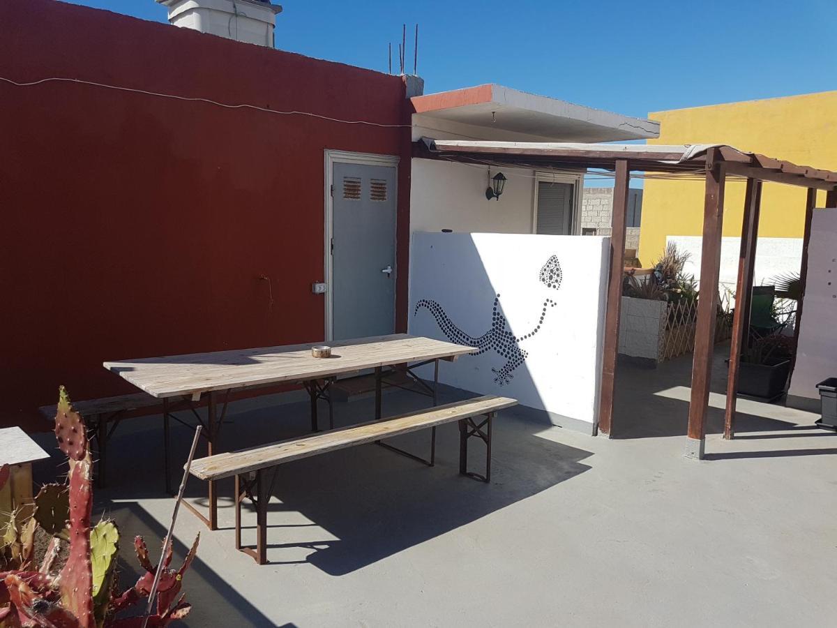 B&B La Caleta Zimmer 3 La Mareta Ngoại thất bức ảnh