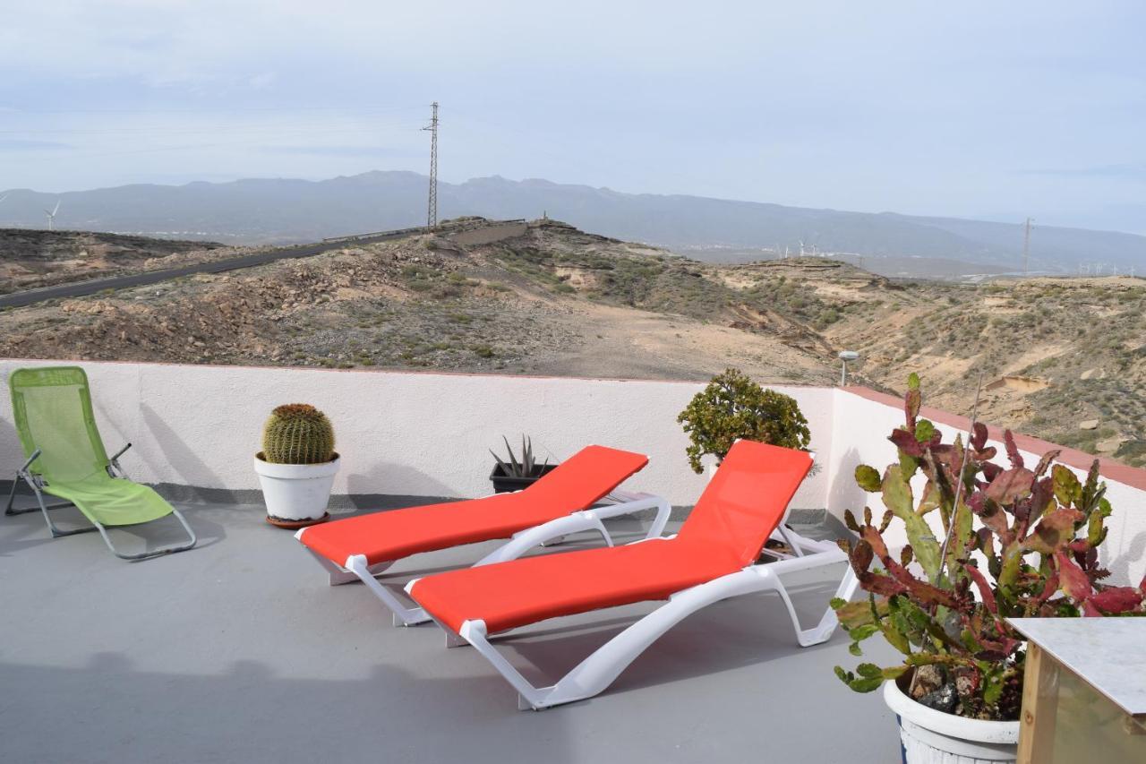 B&B La Caleta Zimmer 3 La Mareta Ngoại thất bức ảnh