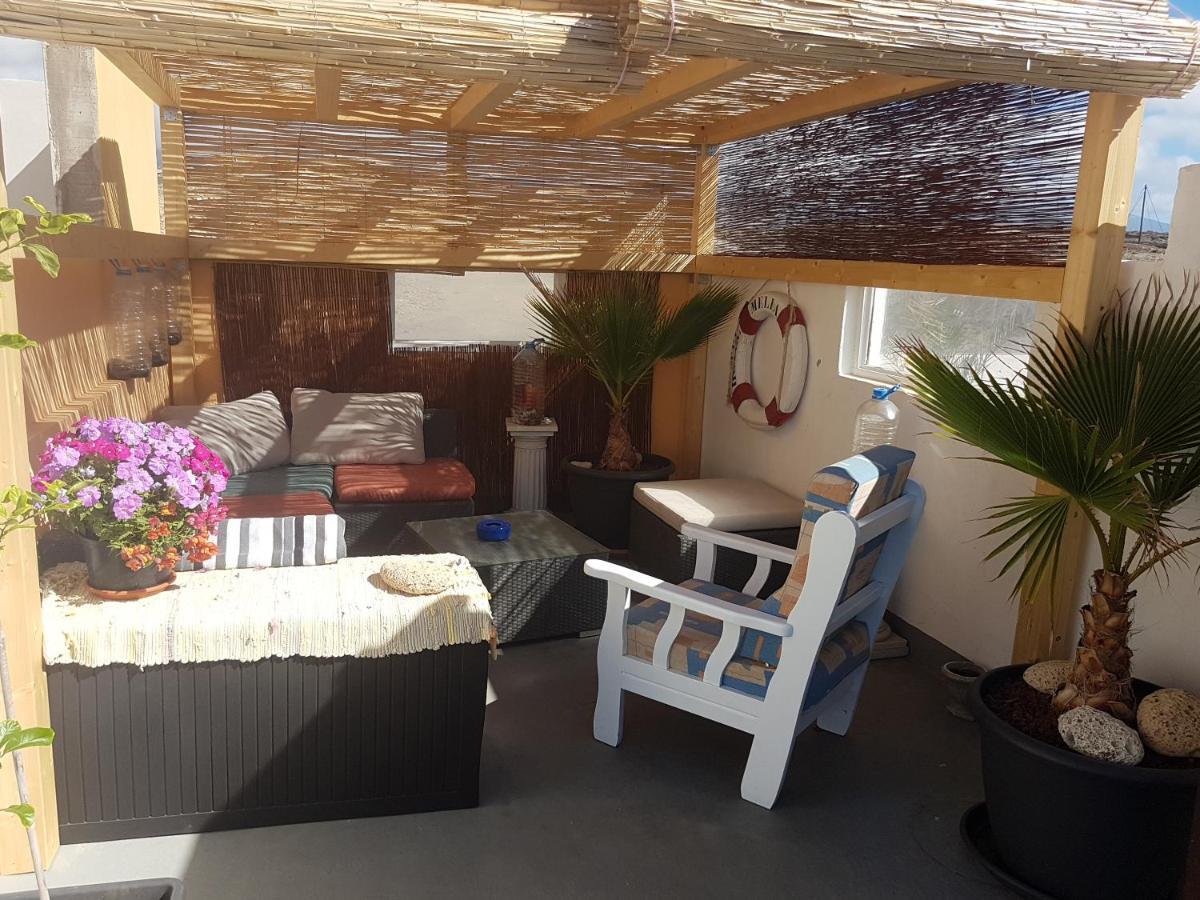B&B La Caleta Zimmer 3 La Mareta Ngoại thất bức ảnh