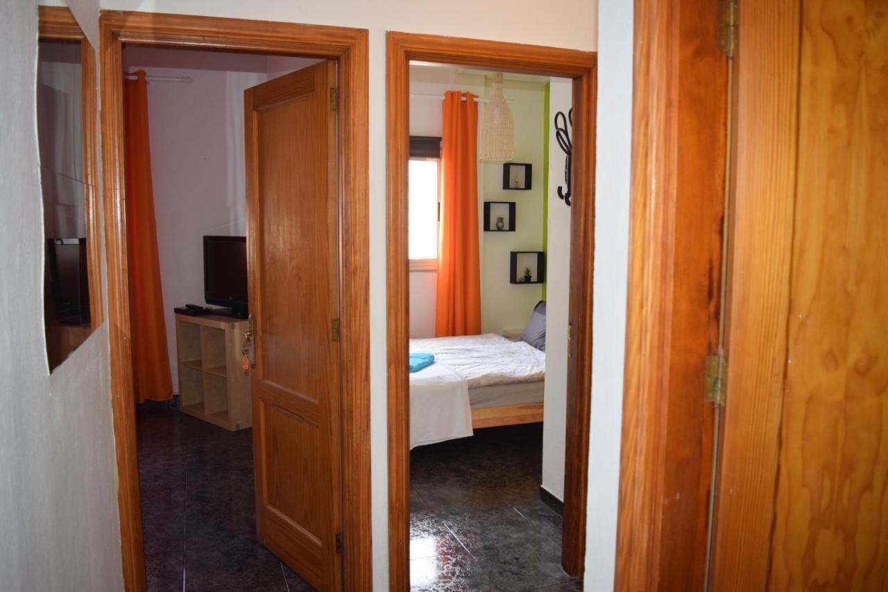 B&B La Caleta Zimmer 3 La Mareta Ngoại thất bức ảnh