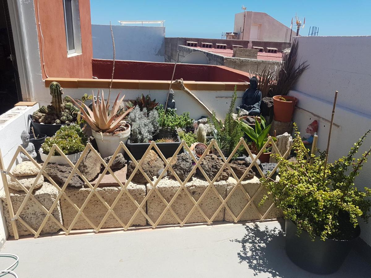 B&B La Caleta Zimmer 3 La Mareta Ngoại thất bức ảnh